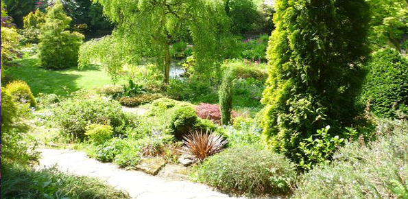 Fletcher Moss Park & Botanical Gardens Slider